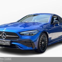 Mercedes-Benz CLE 2026