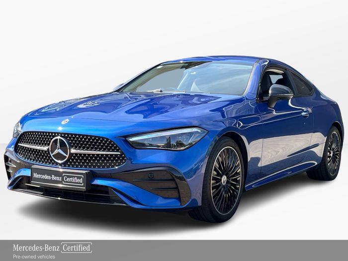 Mercedes-Benz CLE 2026