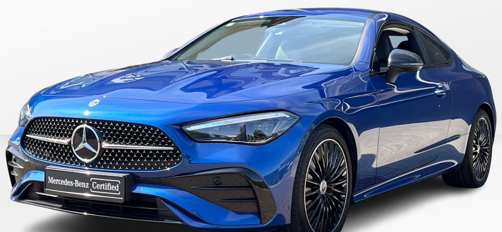 Mercedes-Benz CLE 2026