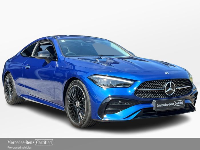 Mercedes-Benz CLE 2026