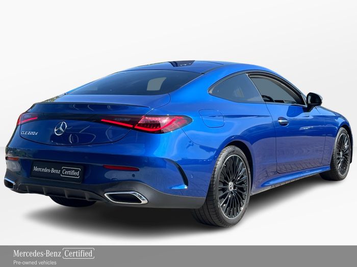 Mercedes-Benz CLE 2026
