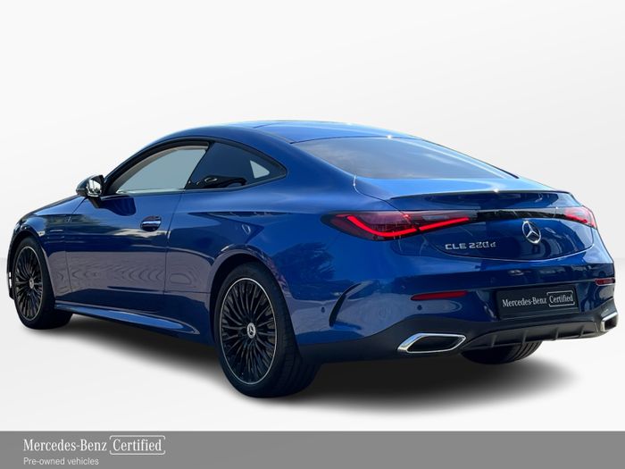 Mercedes-Benz CLE 2026