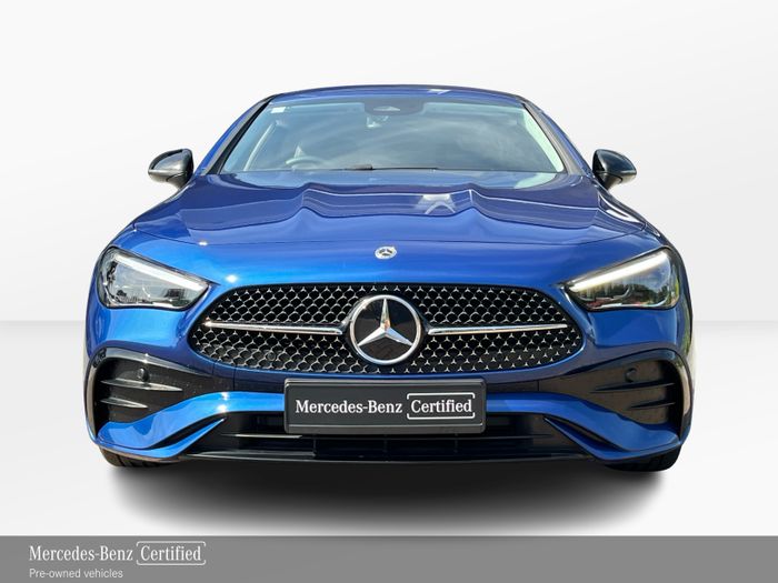 Mercedes-Benz CLE 2026