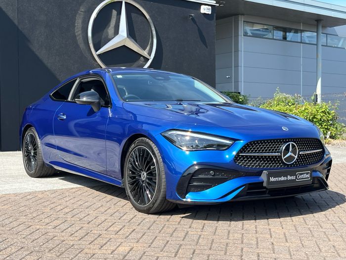 Mercedes-Benz CLE 2026