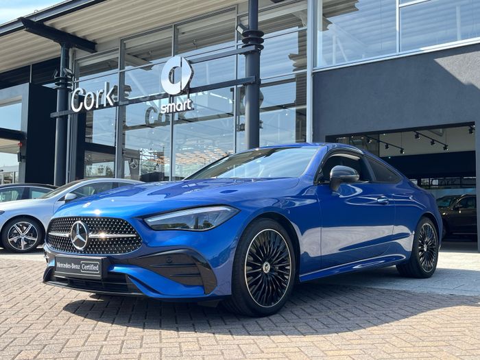 Mercedes-Benz CLE 2026