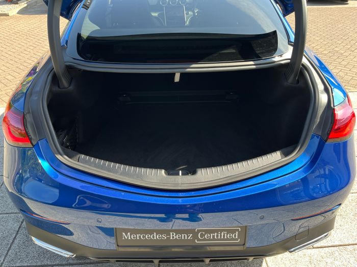 Mercedes-Benz CLE 2026