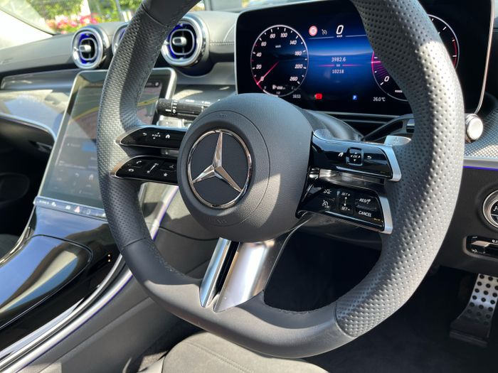 Mercedes-Benz CLE 2026