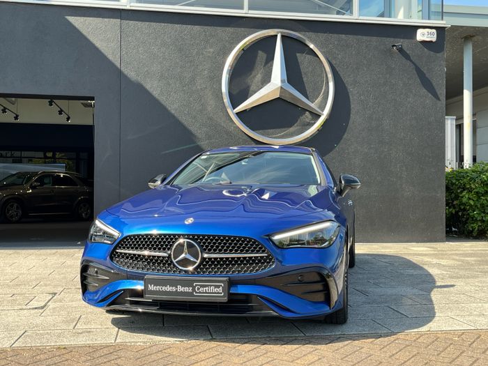Mercedes-Benz CLE 2026