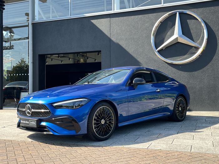 Mercedes-Benz CLE 2026