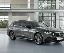 Mercedes-Benz E-Class 2026