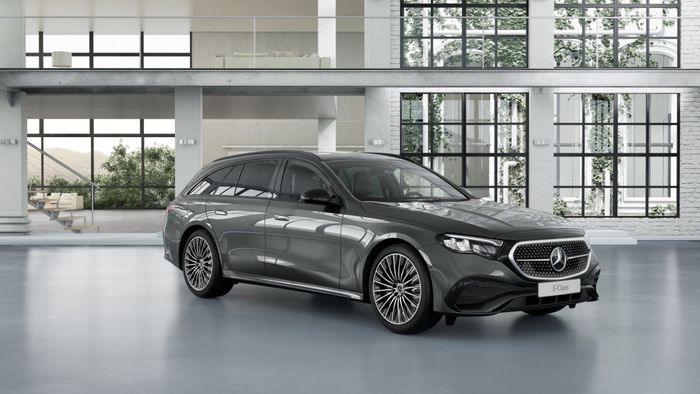 Mercedes-Benz E-Class 2026