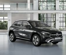 Mercedes-Benz GLA 2026
