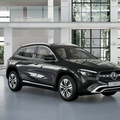 Mercedes-Benz GLA 2026