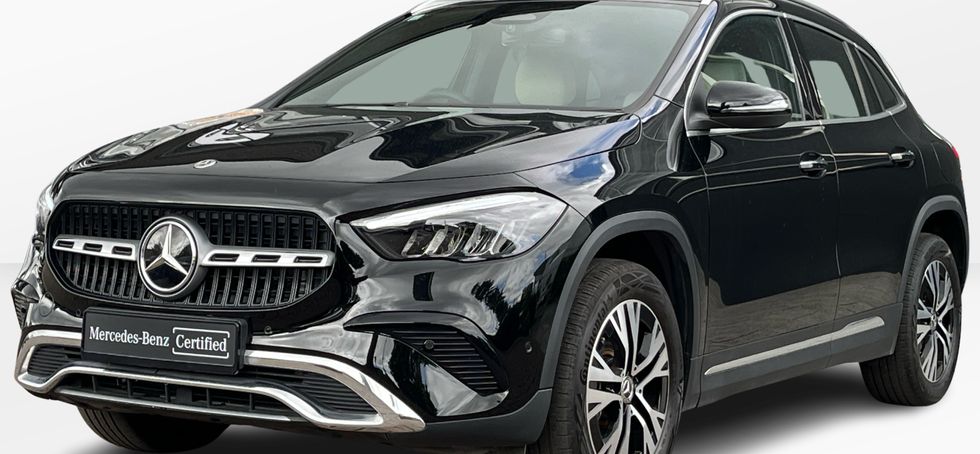 Mercedes-Benz GLA 2026