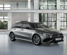 Mercedes-Benz A-Class 2026