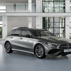 Mercedes-Benz A-Class 2026