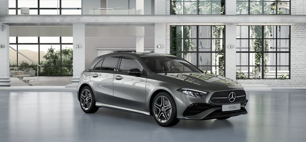 Mercedes-Benz A-Class 2026