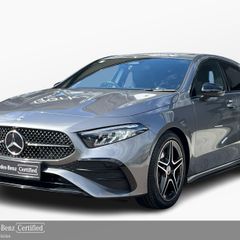 Mercedes-Benz A-Class 2026