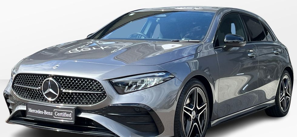 Mercedes-Benz A-Class 2026