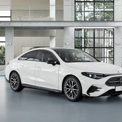 Mercedes-Benz CLA 2026
