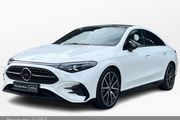 Mercedes-Benz CLA 2026