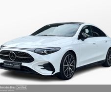 Mercedes-Benz CLA 2026