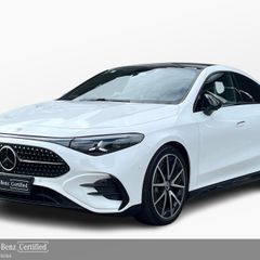 Mercedes-Benz CLA 2026