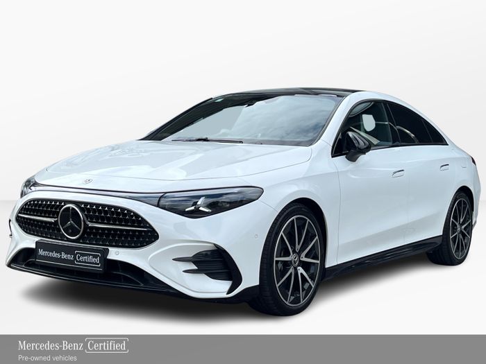 Mercedes-Benz CLA 2026