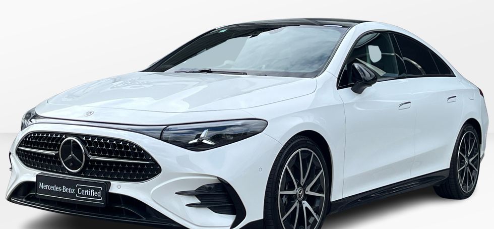 Mercedes-Benz CLA 2026