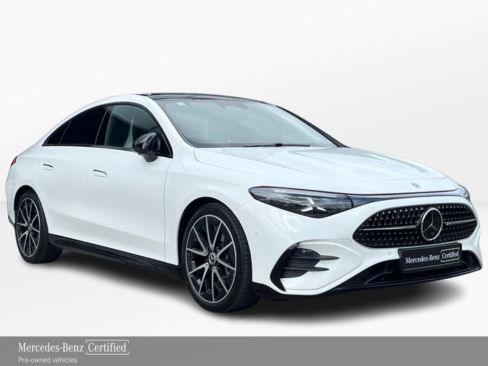 Mercedes-Benz CLA 2026