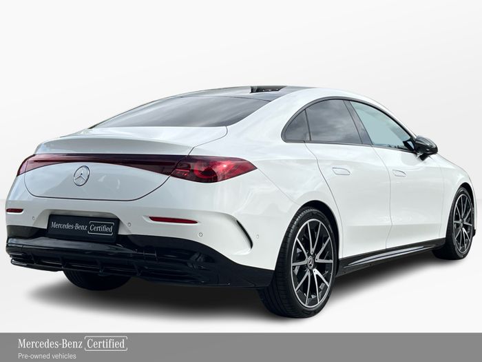 Mercedes-Benz CLA 2026