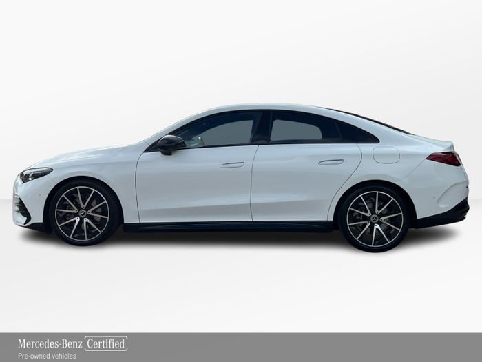 Mercedes-Benz CLA 2026