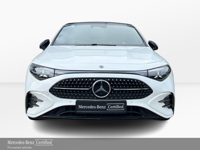 Mercedes-Benz CLA 2026