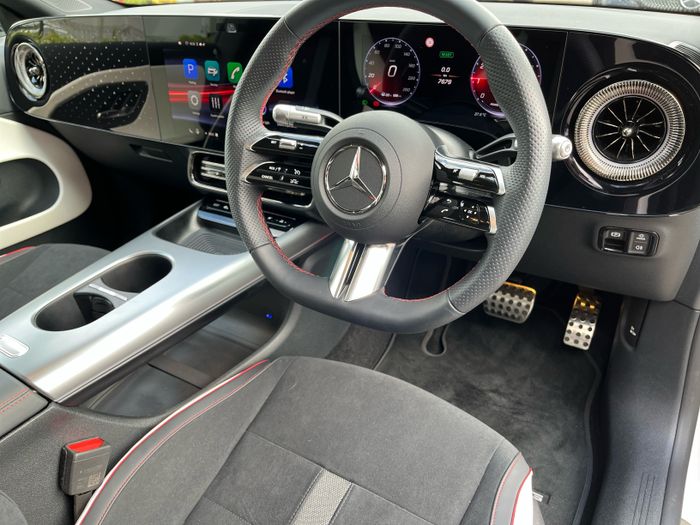 Mercedes-Benz CLA 2026