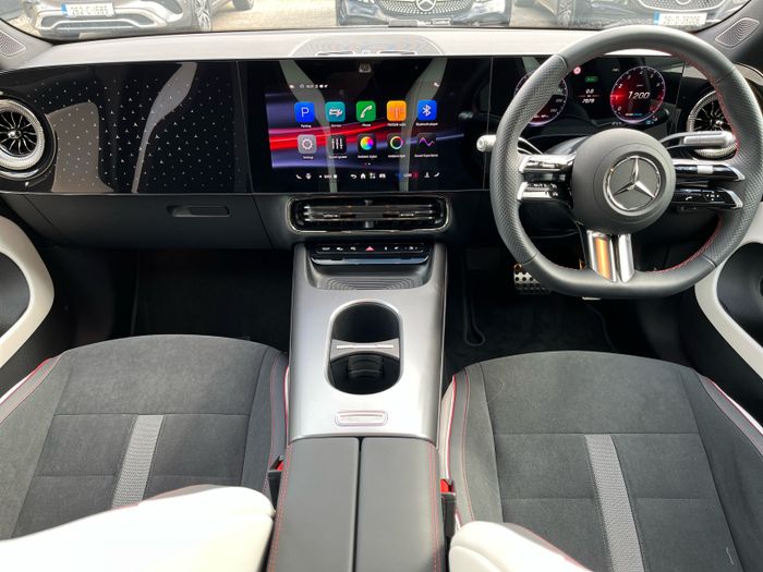 Mercedes-Benz CLA 2026