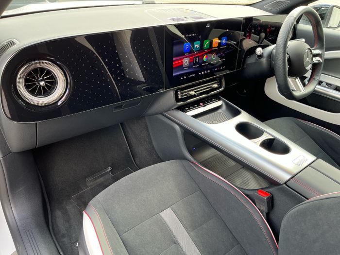 Mercedes-Benz CLA 2026