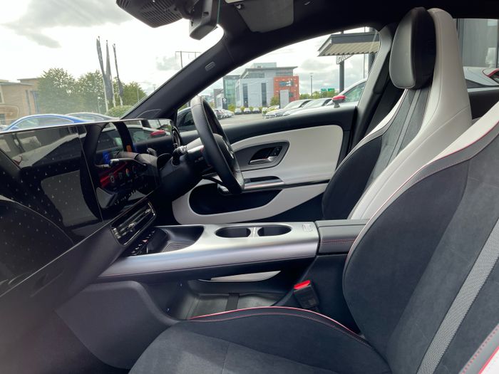 Mercedes-Benz CLA 2026