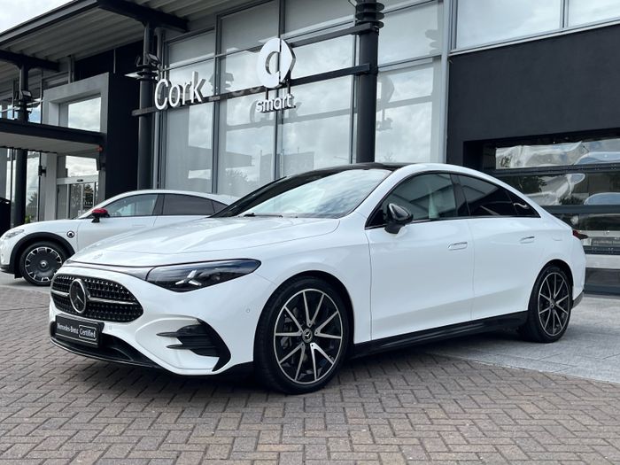 Mercedes-Benz CLA 2026