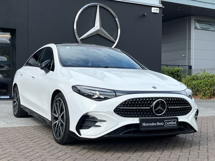 Mercedes-Benz CLA 2026