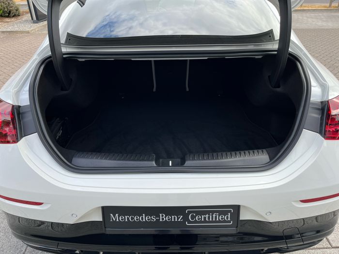Mercedes-Benz CLA 2026