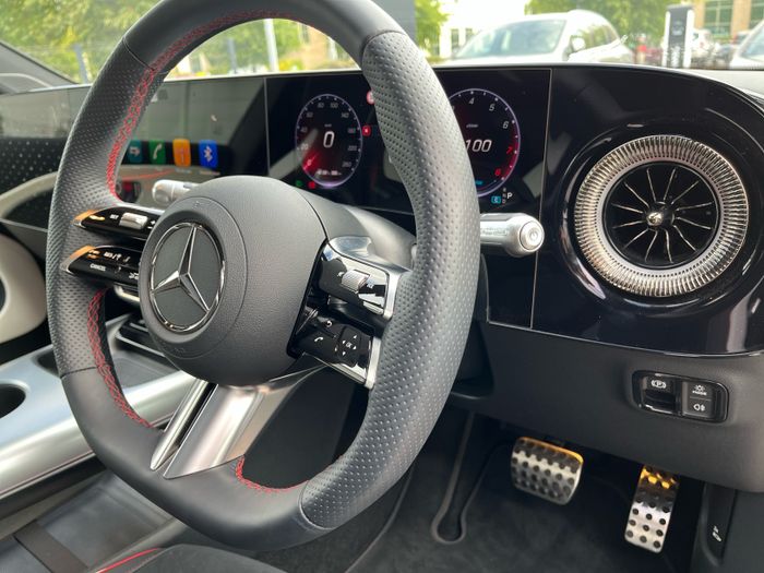 Mercedes-Benz CLA 2026