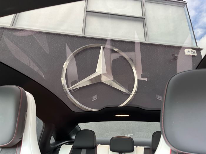 Mercedes-Benz CLA 2026