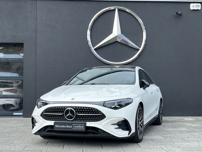 Mercedes-Benz CLA 2026