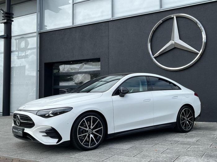 Mercedes-Benz CLA 2026