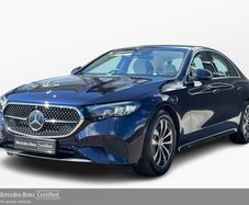 Mercedes-Benz E-Class 2026
