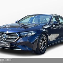 Mercedes-Benz E-Class 2026