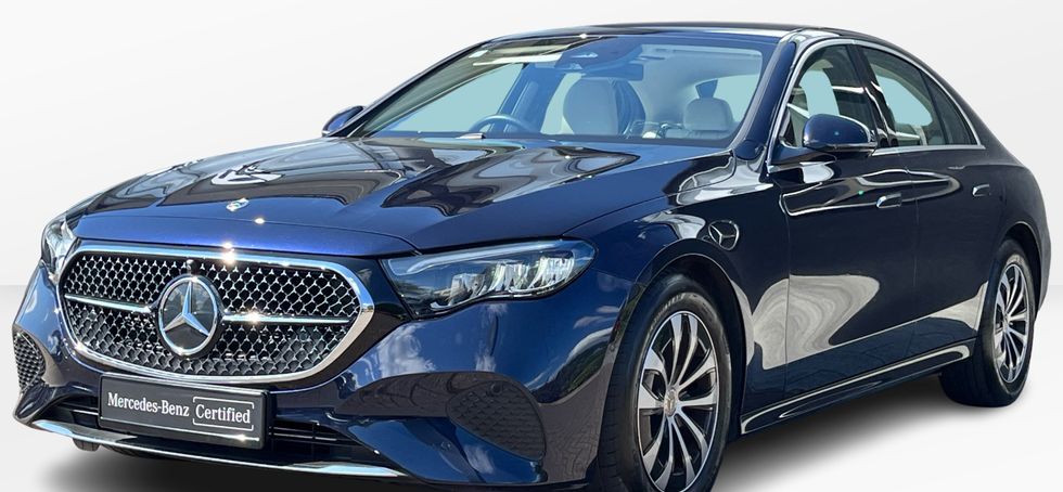 Mercedes-Benz E-Class 2026