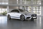 Mercedes-Benz CLA 2023