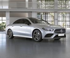 Mercedes-Benz CLA 2023