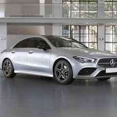 Mercedes-Benz CLA 2023